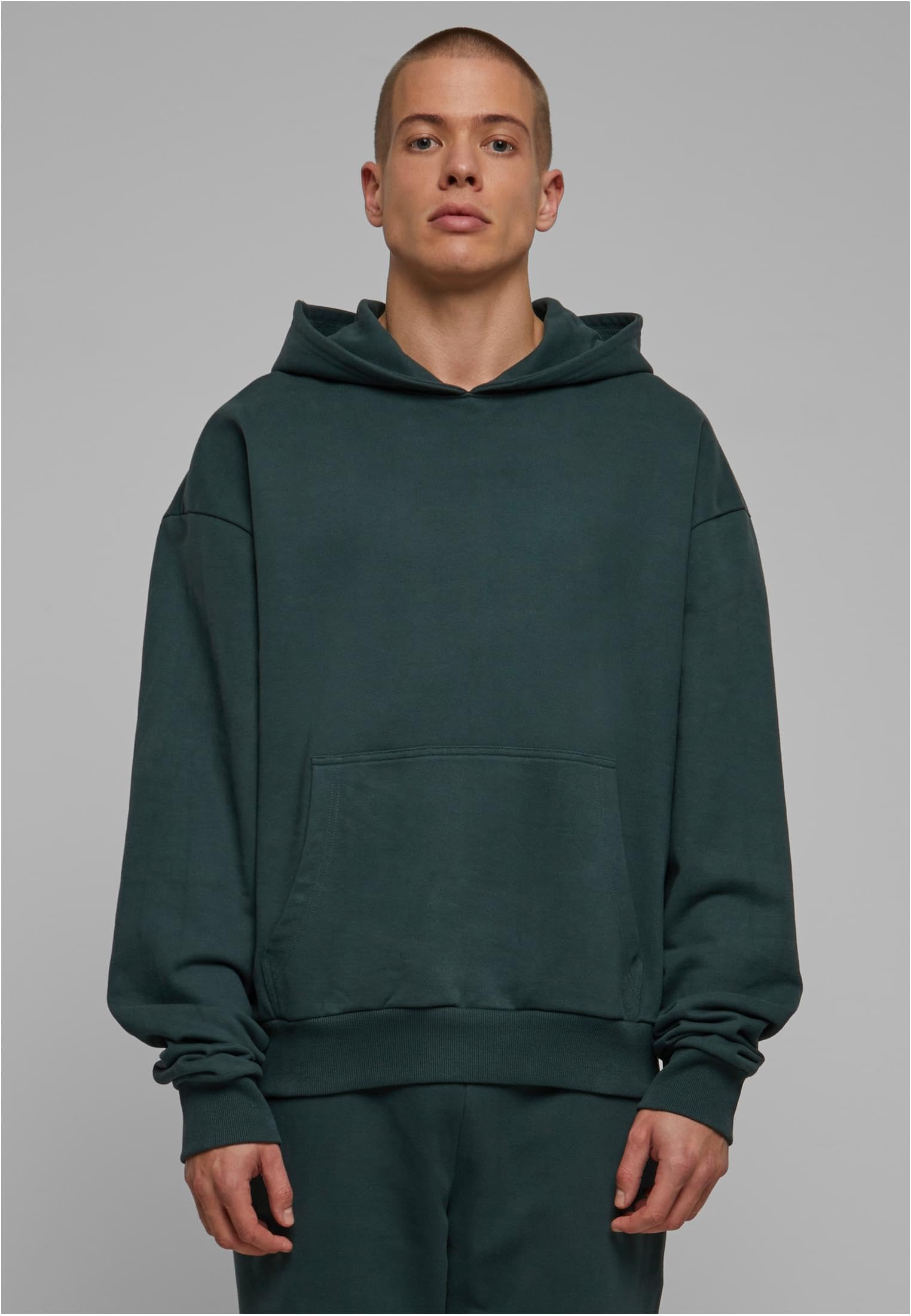 Urban Classics Sudadera con Capucha Ultra Resistente Sudadera Hombre (Pack de 1)