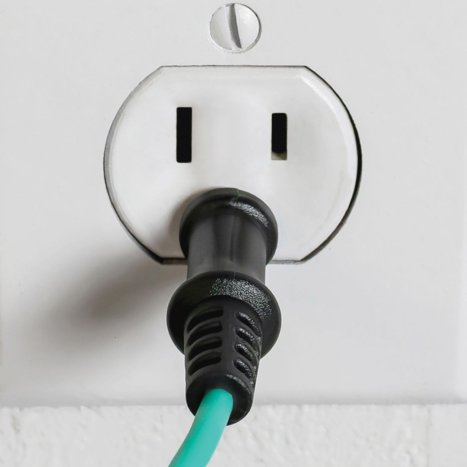 Certified Appliance Accessories 3-Prong to 4-Prong Dryer Plug Adapter, Convert 4 Prong Dryer Plug to 3 Prong Wall Outlet with Ground Wire 30A, 250V, 10AWG, 1.5-feet