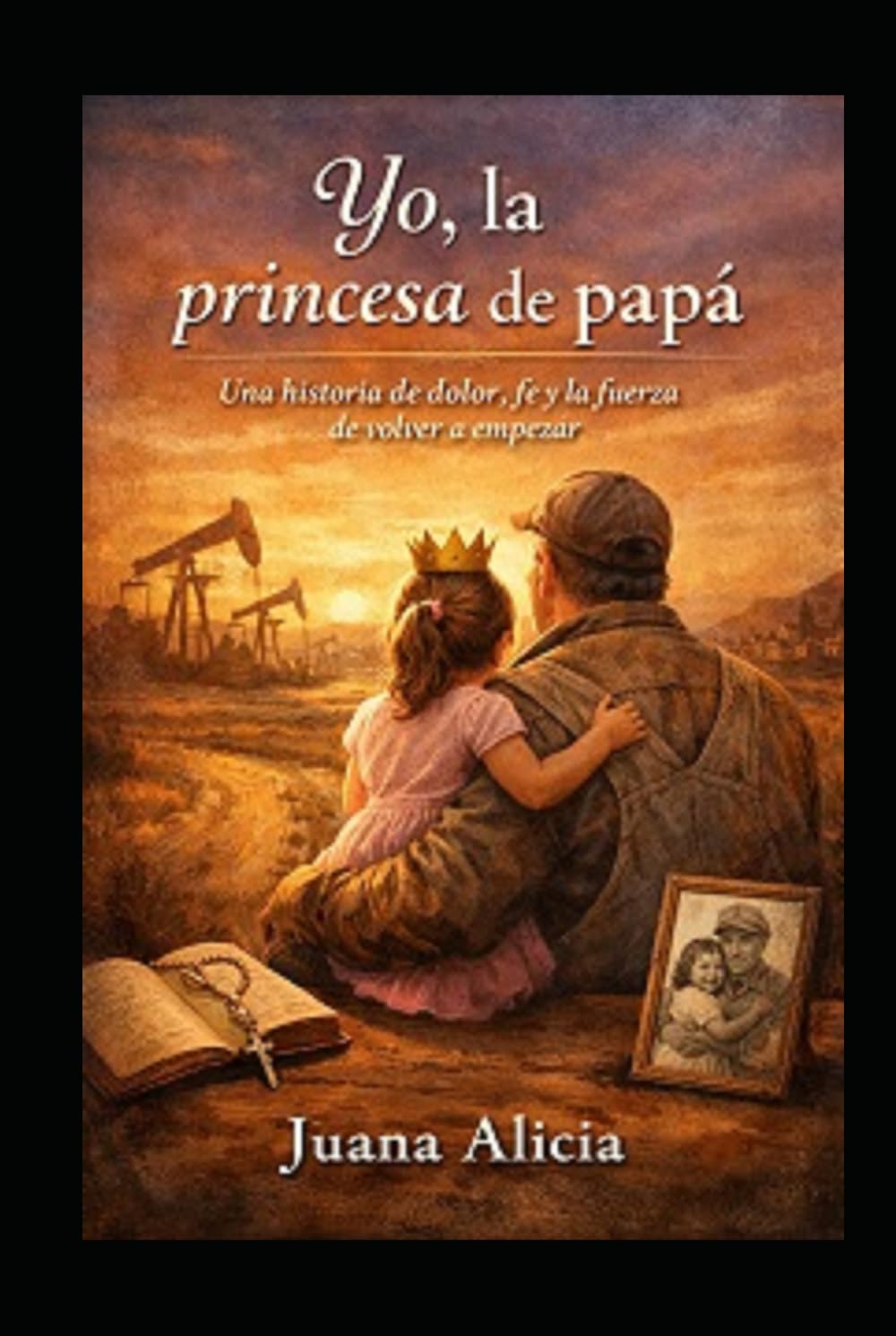 Yo, la princesa de papá: Una historia de dolor, fe y la fuerza de volver a empezar.