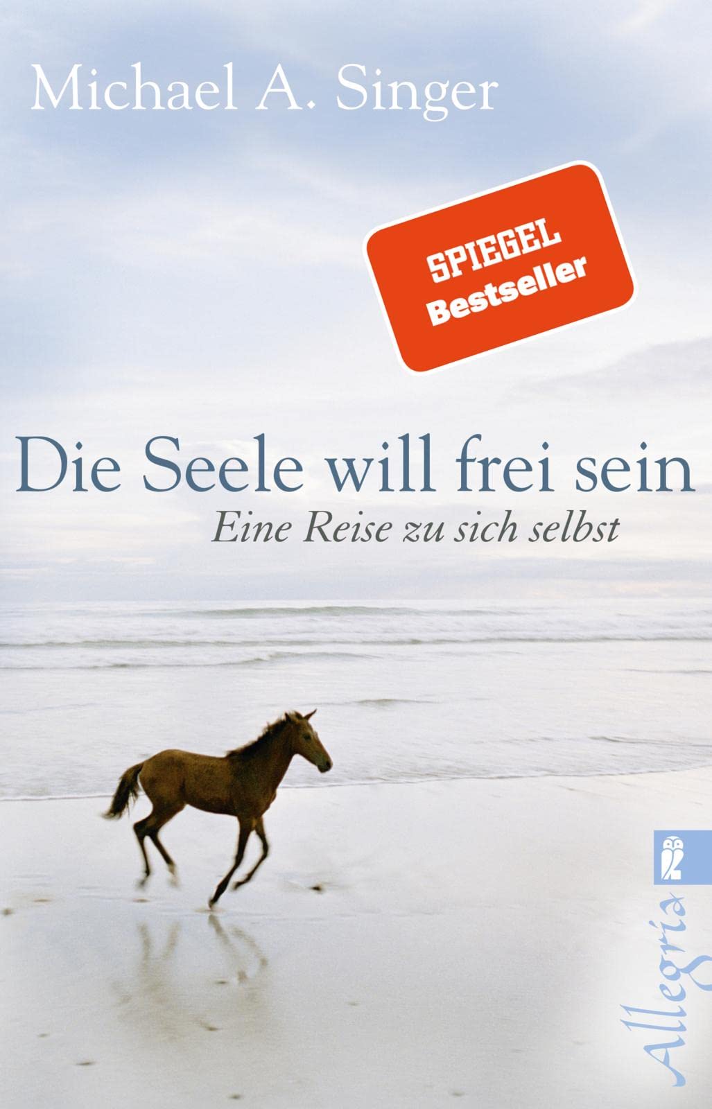 Ullstein Taschenbuchvlg. Die Seele will frei sein: Eine Reise zu sich selbst