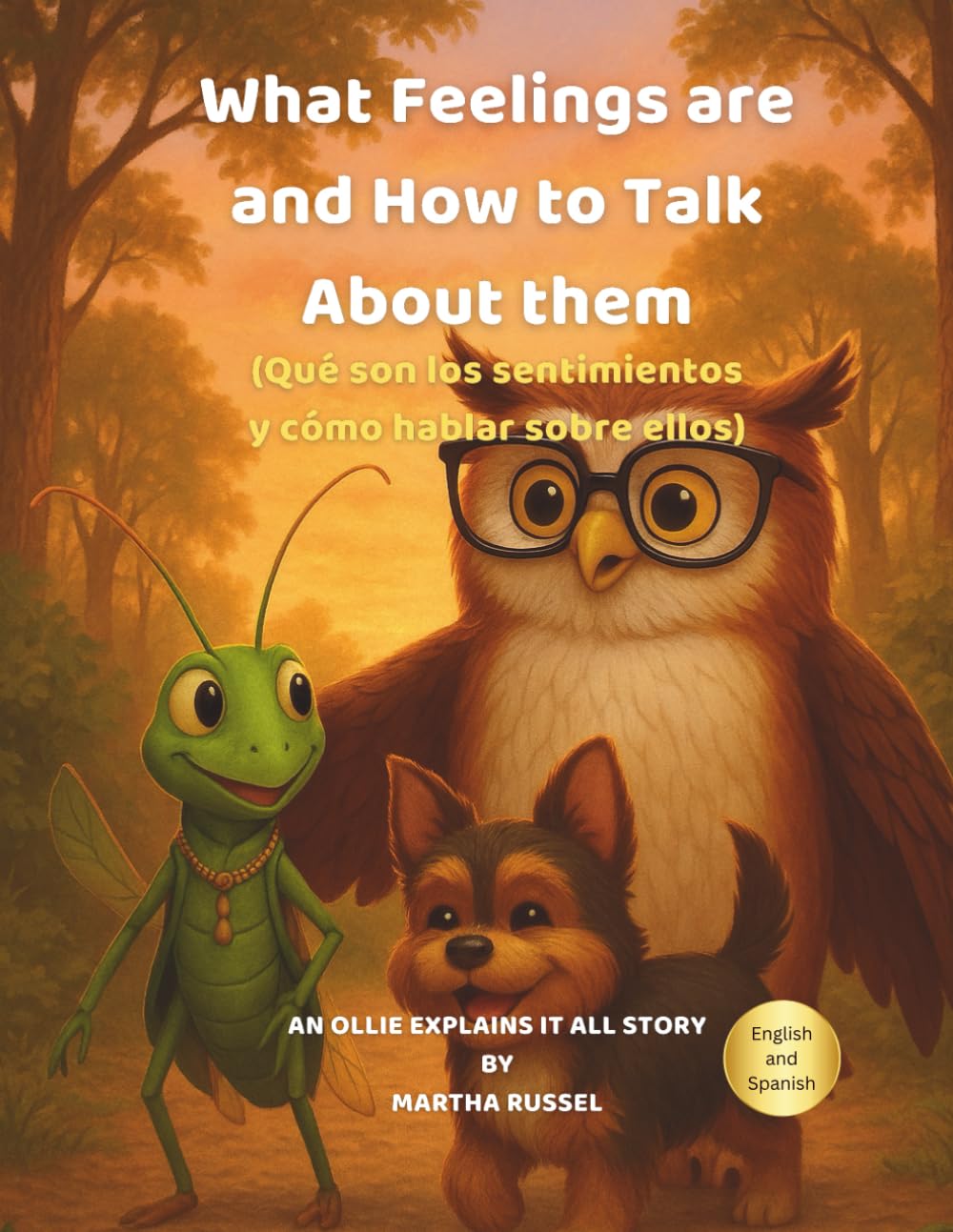 What Feelings are and How to Talk About Them