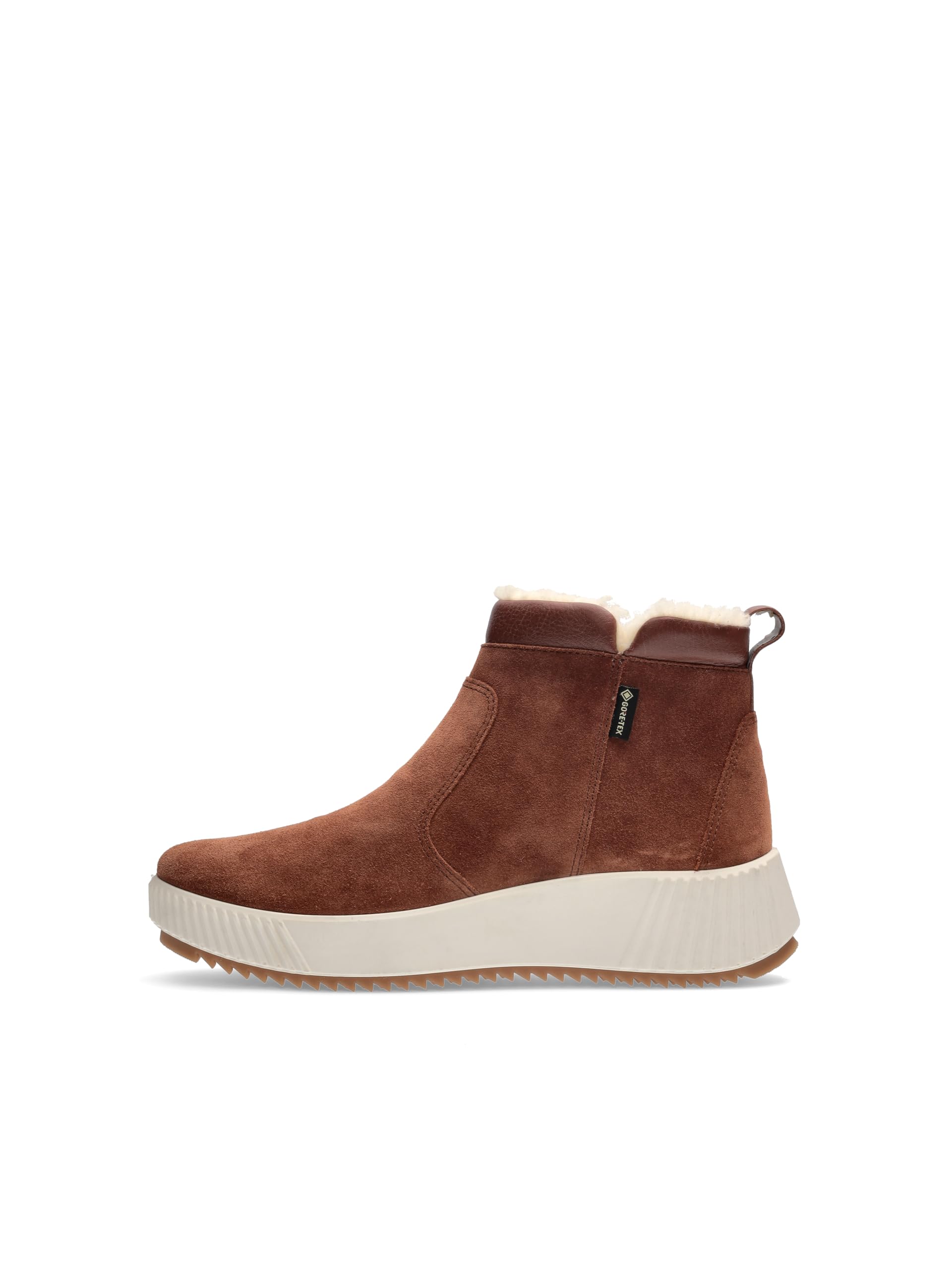 ARA Women's Davos-GTX Ankle Boot, Nuts, 9 UK