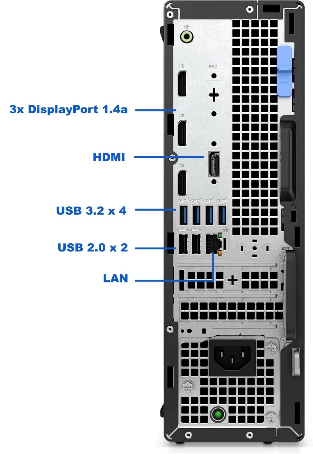 Amazon.com: Dell OptiPlex 7020 Desktop SFF Plus, Intel Core i9