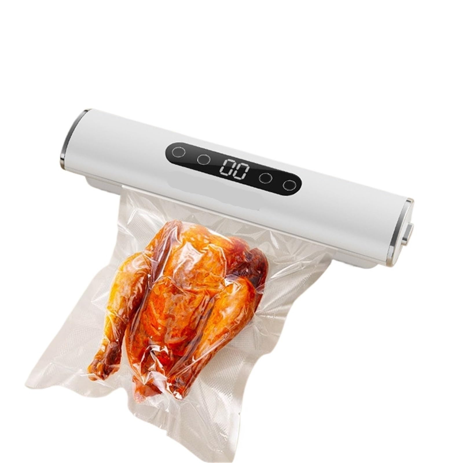 Selladora al vacío, Sellador Al Vacío Para Alimentos, Máquina Selladora De Productos Cocina, Bolsas Plástico Para Embalaje,para conservar carne, pescado, frutas y verduras