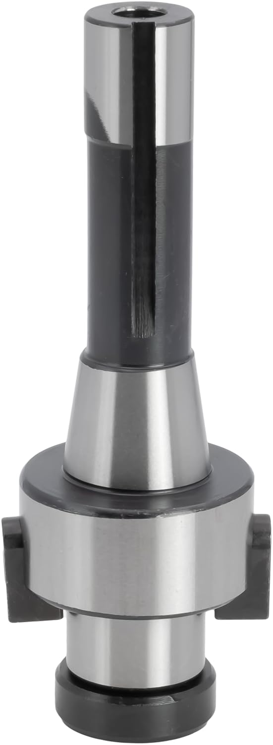 R8 Taper Face (Shell) Mill Arbor, 1 1/4 Pilot Diameter, 2 1/8 Projection