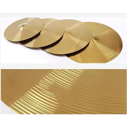 Brass Crash Cymbal 8Inch