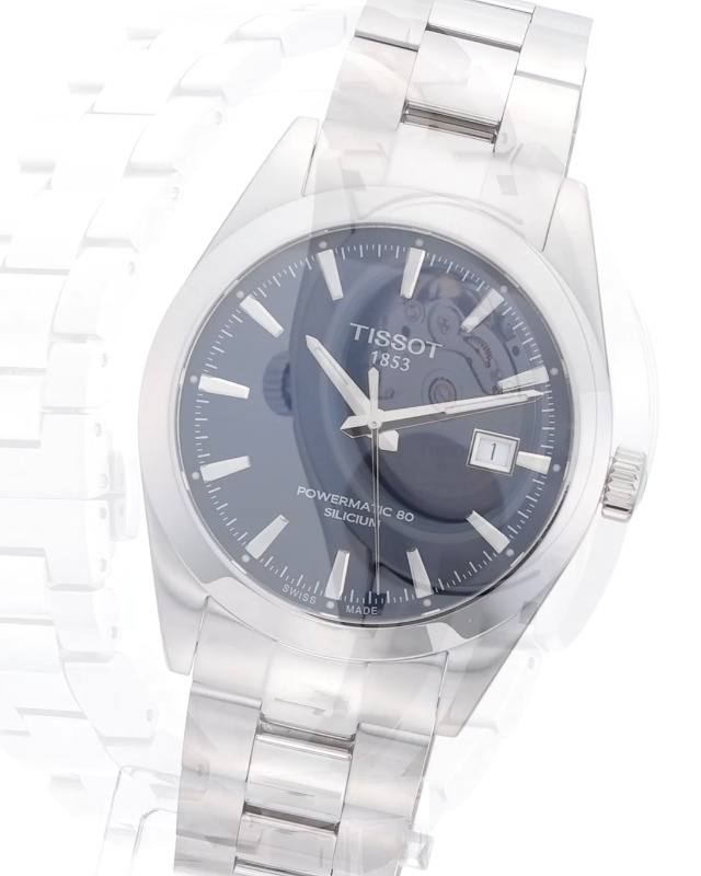 Amazon | [ティソ] 腕時計 TISSOT ジェントルマン オートマティック
