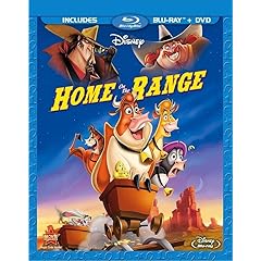 Home On The Range (BD)