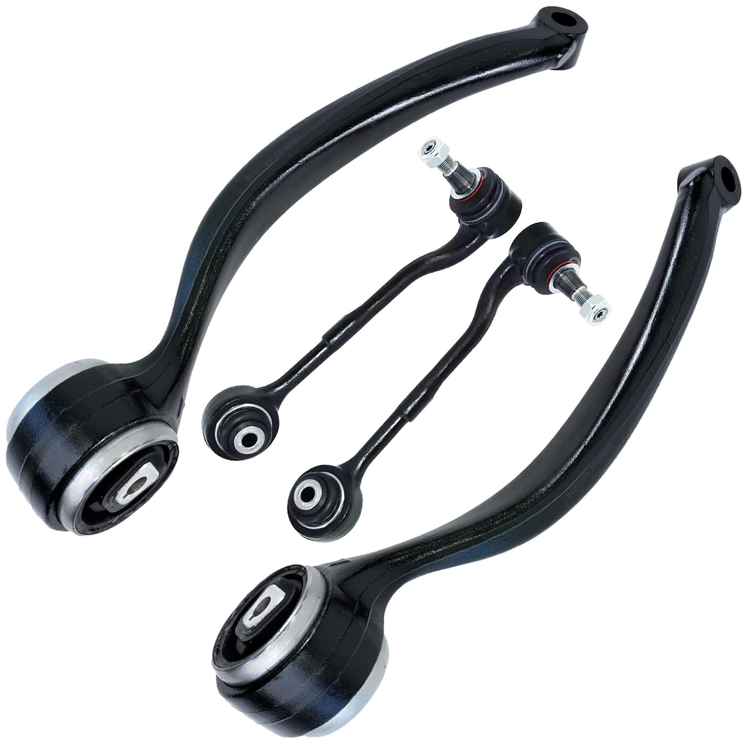 Detroit Axle - 4pc Front End Kit for BMW 325xi 330xi 328xi 335xi X1, 328i