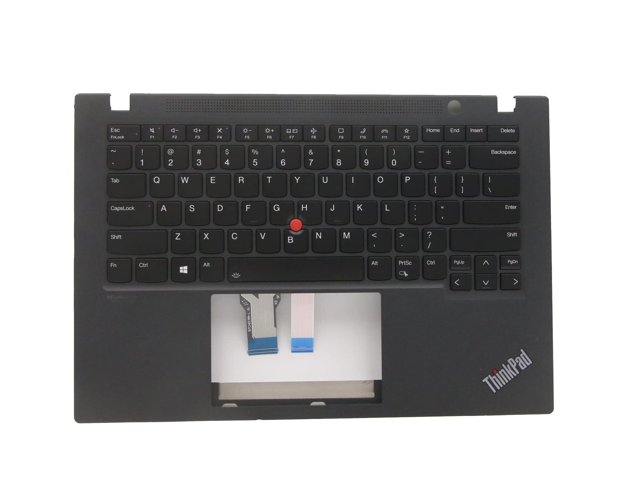 Amazon.com: 5M11A37252 IMBXHZQ for Thinkpad T14s Gen 2 Palmrest 