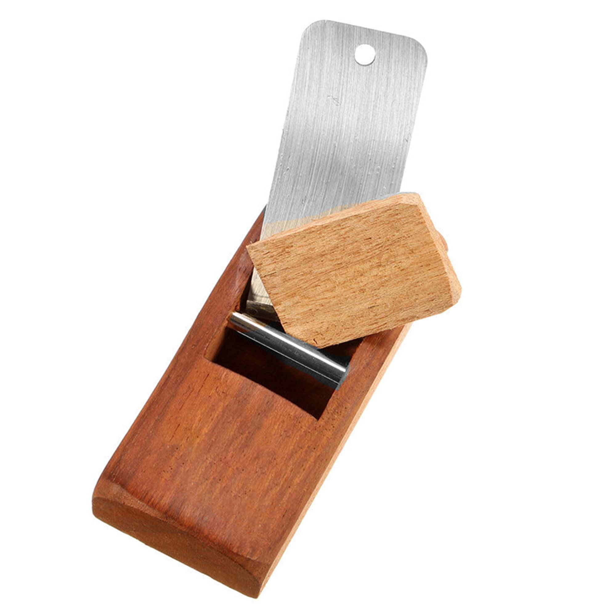 Strug do drewna, kompaktowy strug blokowy, strugarka ręczna, narzędzie do gratowania, obróbki drewna, rzeźbienia, przycinania, ciesielstwa, majsterkowania, modelarstwa