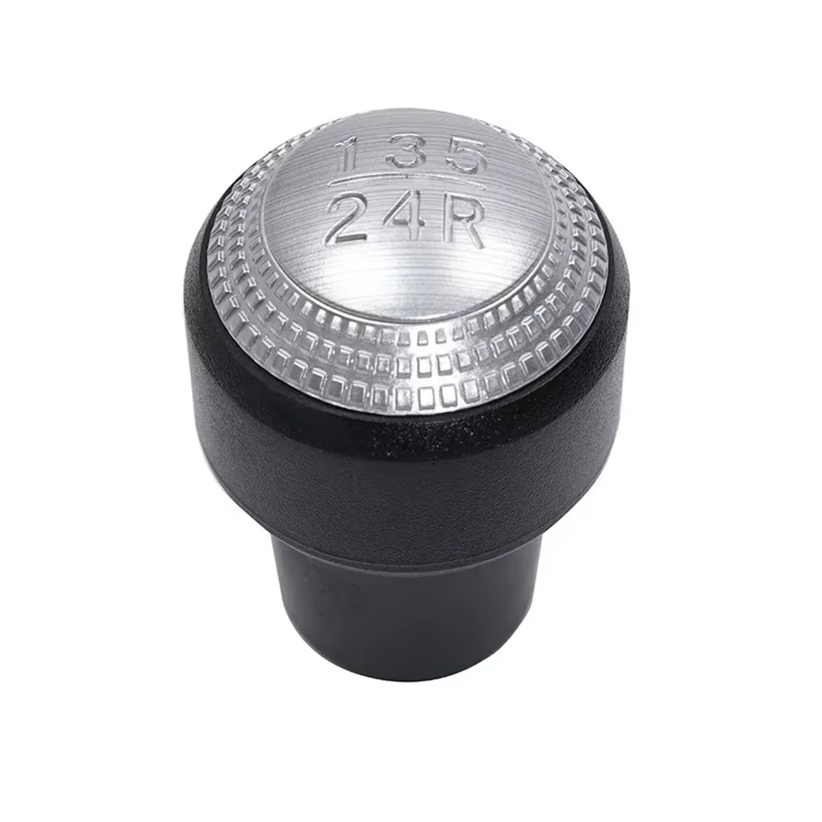 LinQianBhD Car Gear Shift Knob for Hyundai for Getz 2002 2003 2004 2005 2006 2007 2008 2009 2010 5 Speed Car Gear Shift Knob