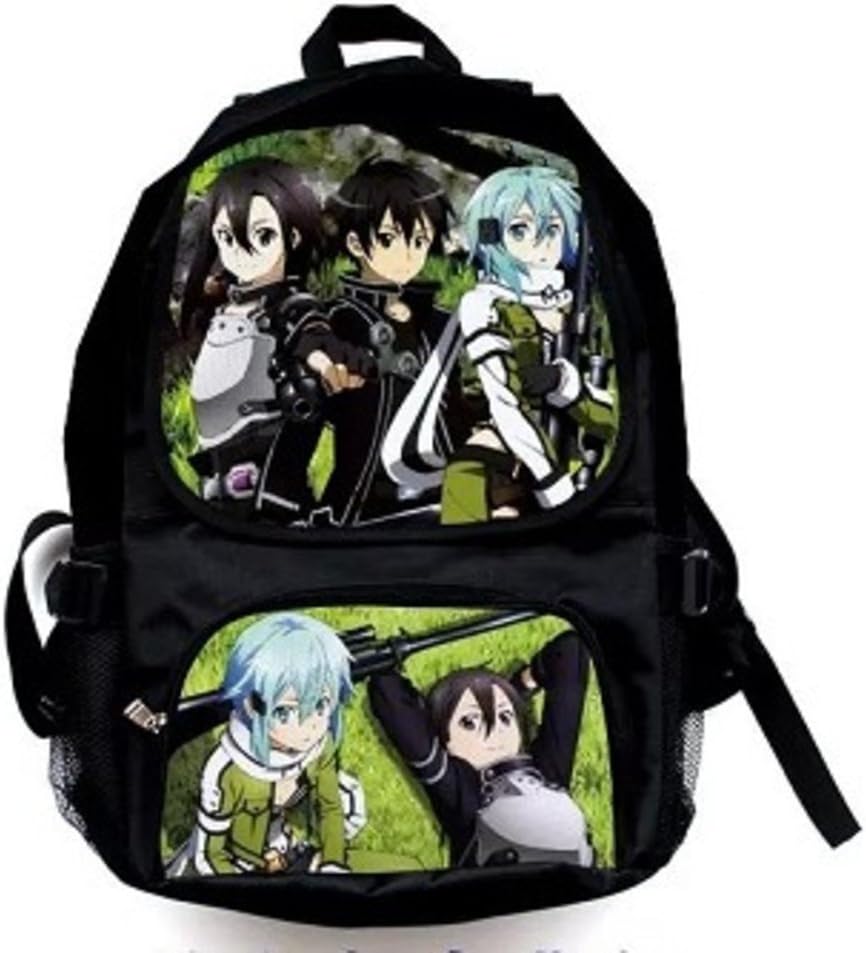 Sword art Online Anime Themed Backpack