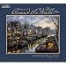 Lang Around The World 2016 Wall Calendar by Evgeny Lushpin, January 2016 to December 2016, 13.375 x 24 Inches (1001892)