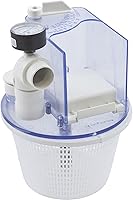 Pentair R211100 Vac-Mate Multi-Function Pool Skimmer Vacuum Attachment - Automatic Cleaner Dispenser