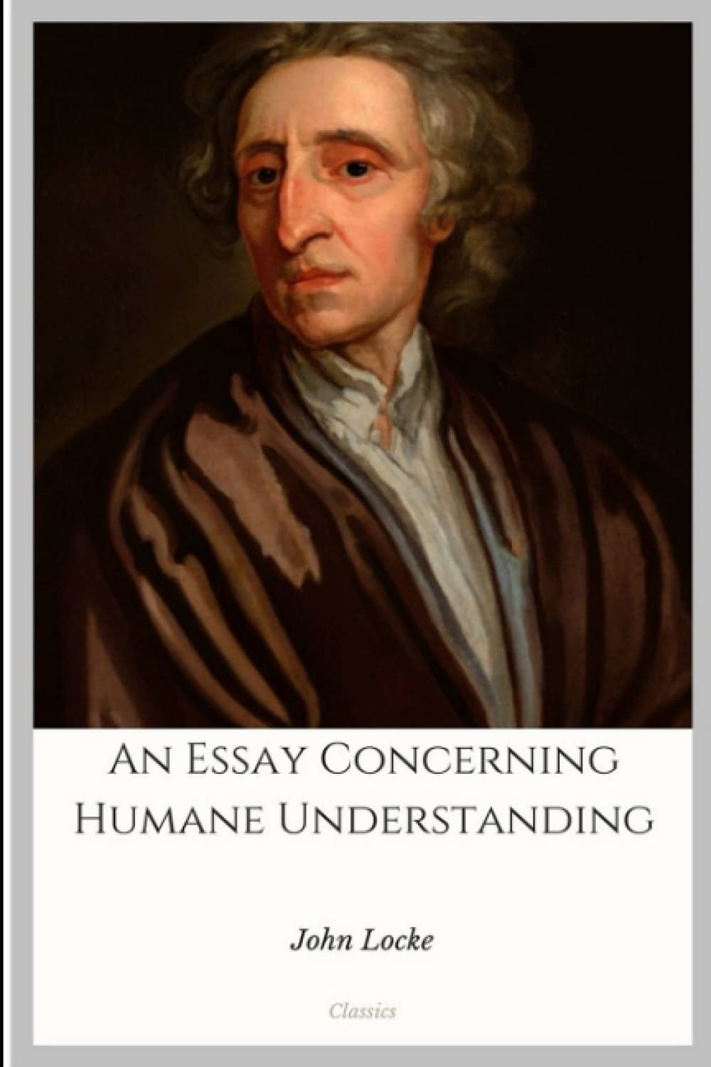 An Essay Concerning Humane Understanding