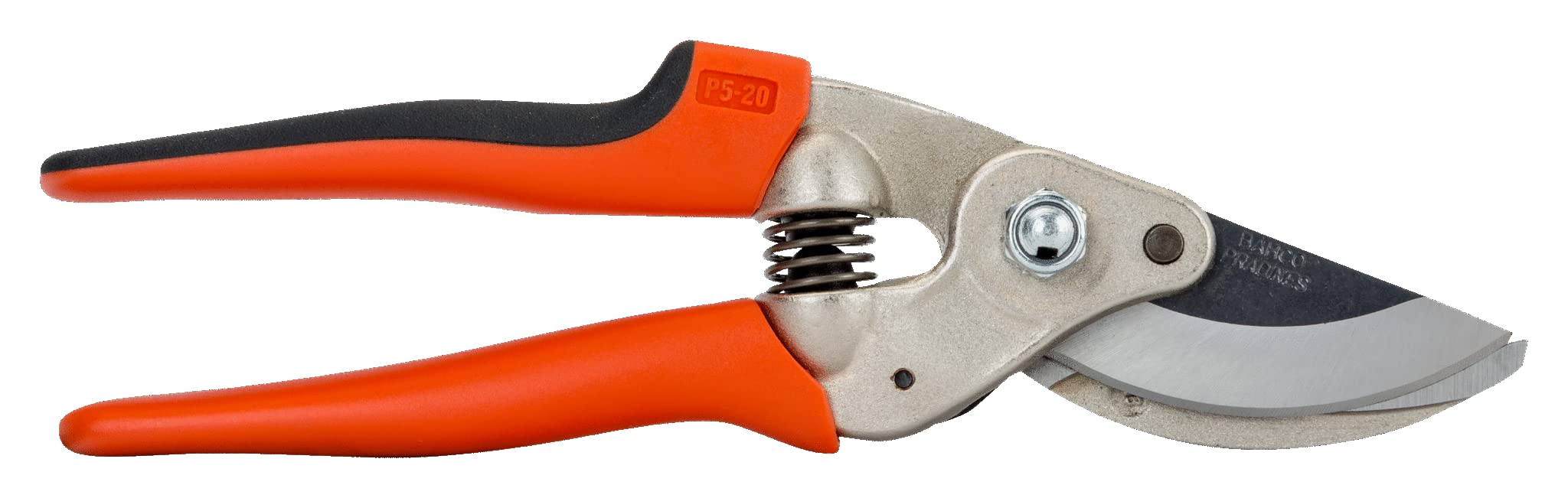 BAHCO - Tijera Podar 1 Mano Bahco 20 Cm