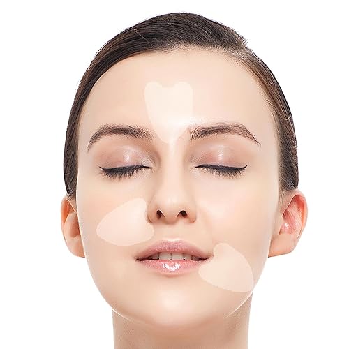 ACADA Parches antiarrugas Smile Line Parches 24pcs