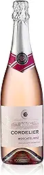 ESPUMANTE CORDELIER VARIETALE MOSCATEL ROSE 750 mL