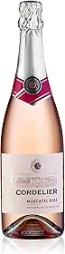 Cordelier Espumante Varietale Moscatel Rosé 750 mL