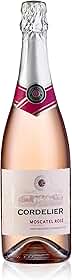 Cordelier Espumante Varietale Moscatel Rosé 750 mL