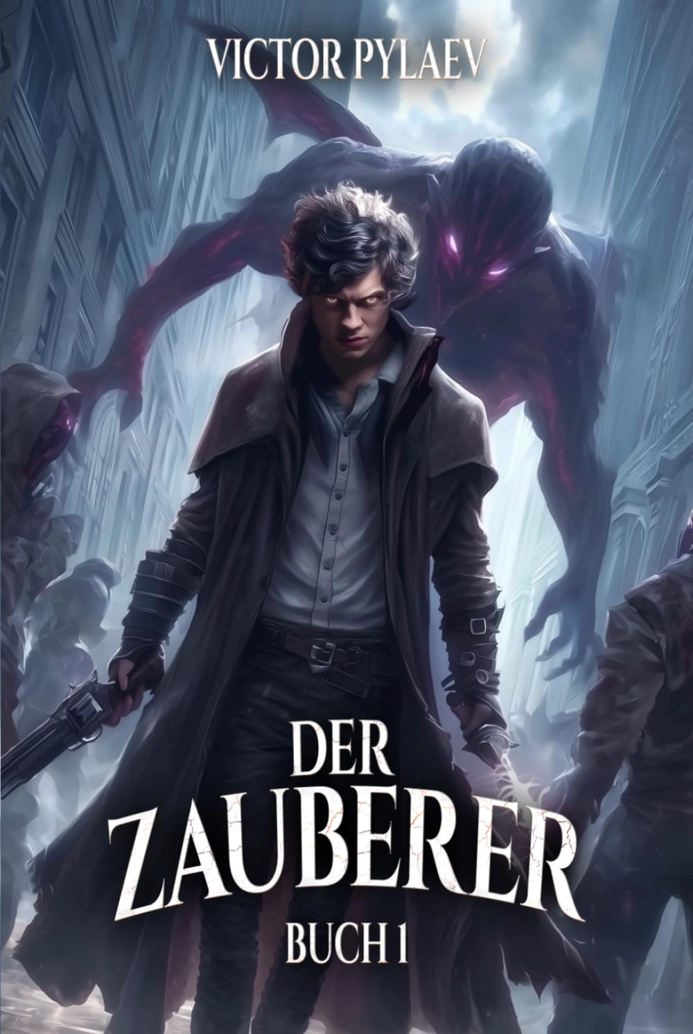 Der Zauberer (Buch 1): Eine Portal Progression-Fantasy Serie