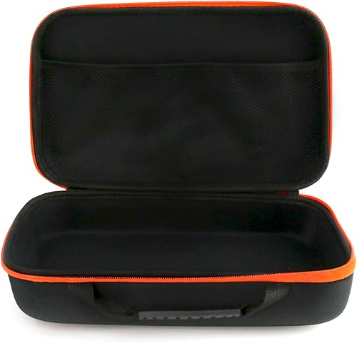 Miniatura 2 de QWORK Reemplazo de caja de herramientas de almacenamiento duro, paquete de 2 para almacenar taladro eléctrico y sacapuntas de herramientas, 13.0 x