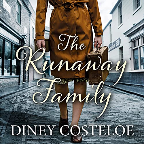 The Runaway Family (Audio Download) Diney Costeloe, Maguire, Isis Publishing Ltd