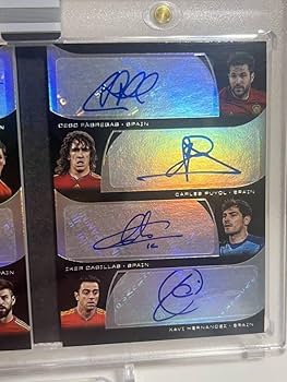 Amazon.co.jp: 2018 Panini EMINENCE soccer イニエスタ