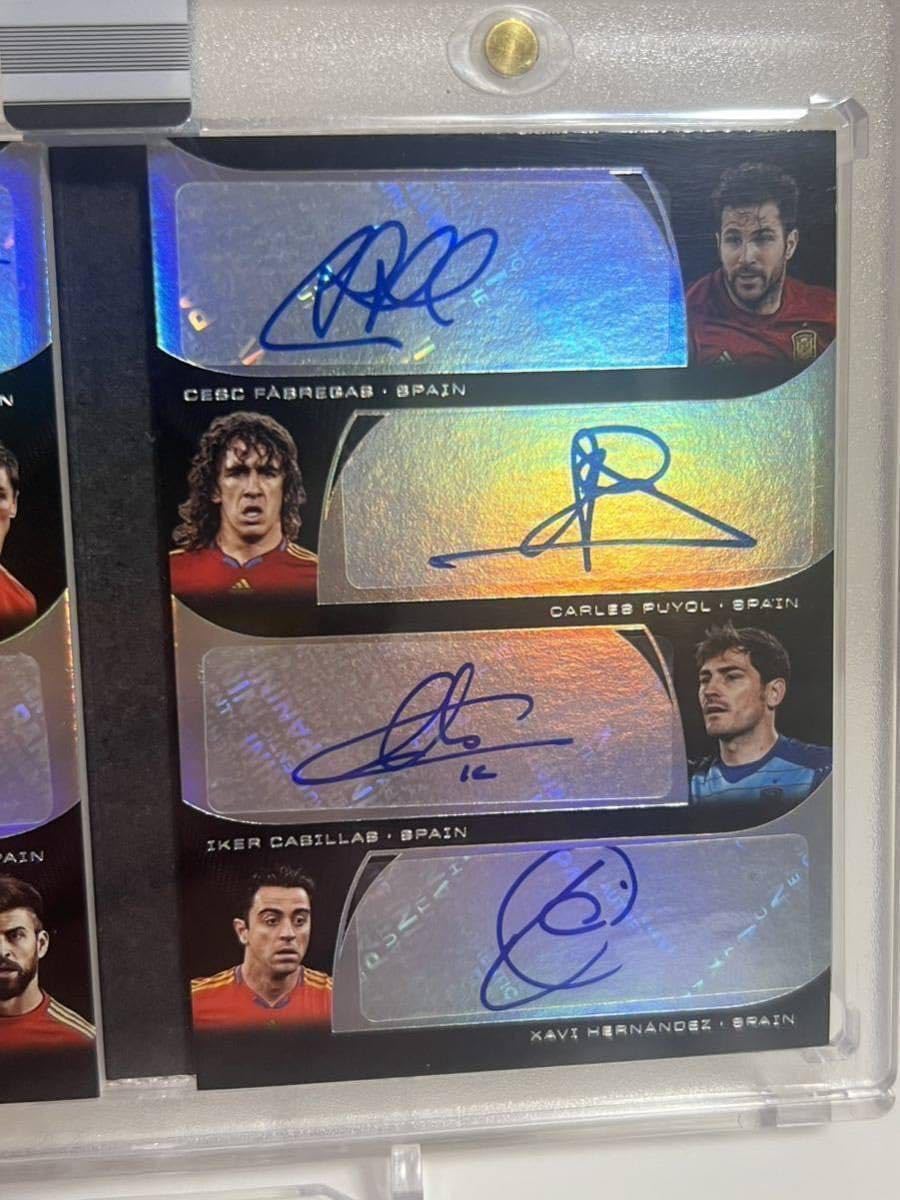 Amazon.co.jp: 2018 Panini EMINENCE soccer イニエスタ
