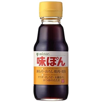 あじぽん 楽天市場】Mizkan Mizkan ミツカン 味ぽん 360ml