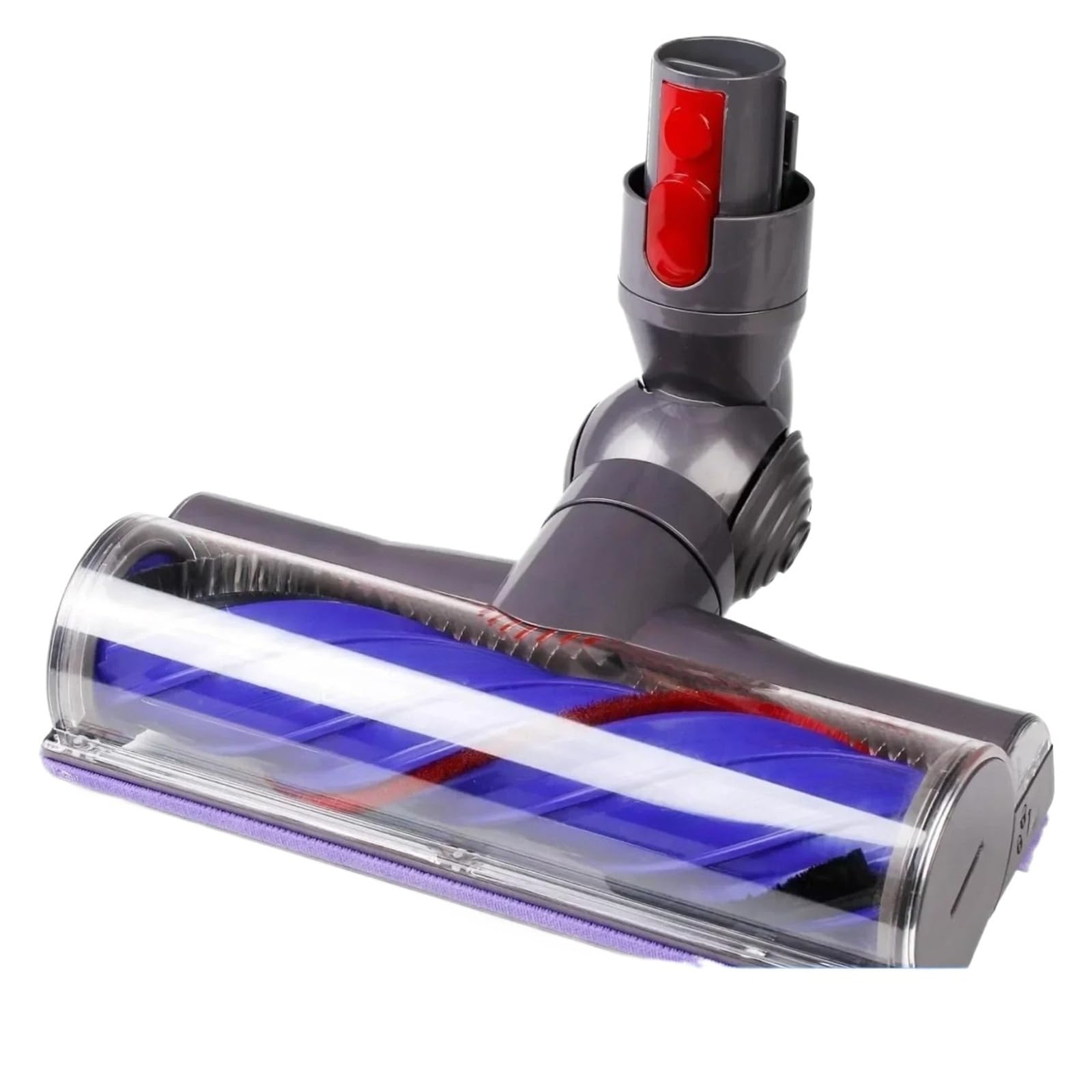 Brosse Dyson anti-cheveux : finis les rouleaux bloqués sur votre parquet SV11