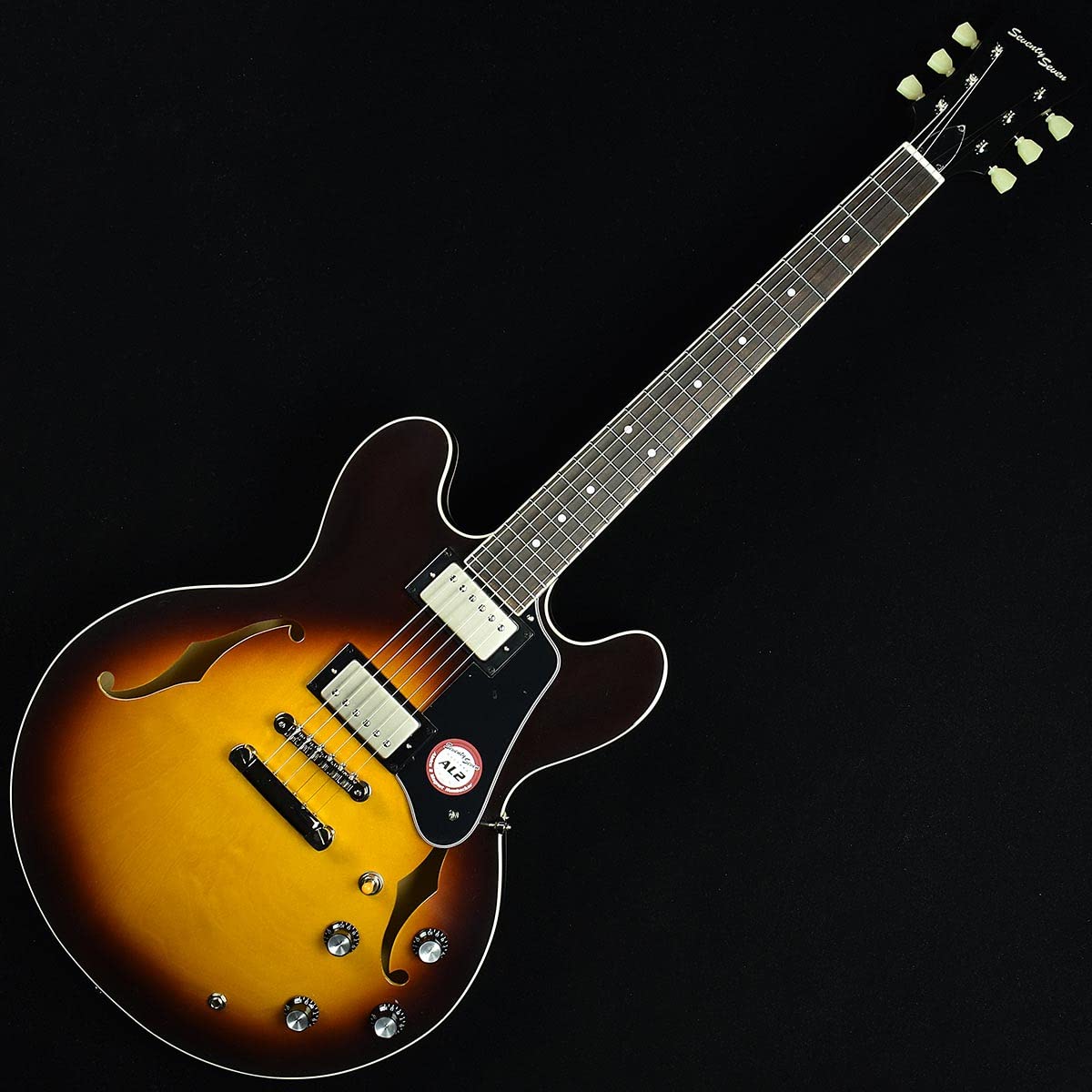 Seventy Seven EXRUBATO STD JT SB　美品 Seventy Seven Japan Tune-up Series EXRUBATO-STD-JT (SB