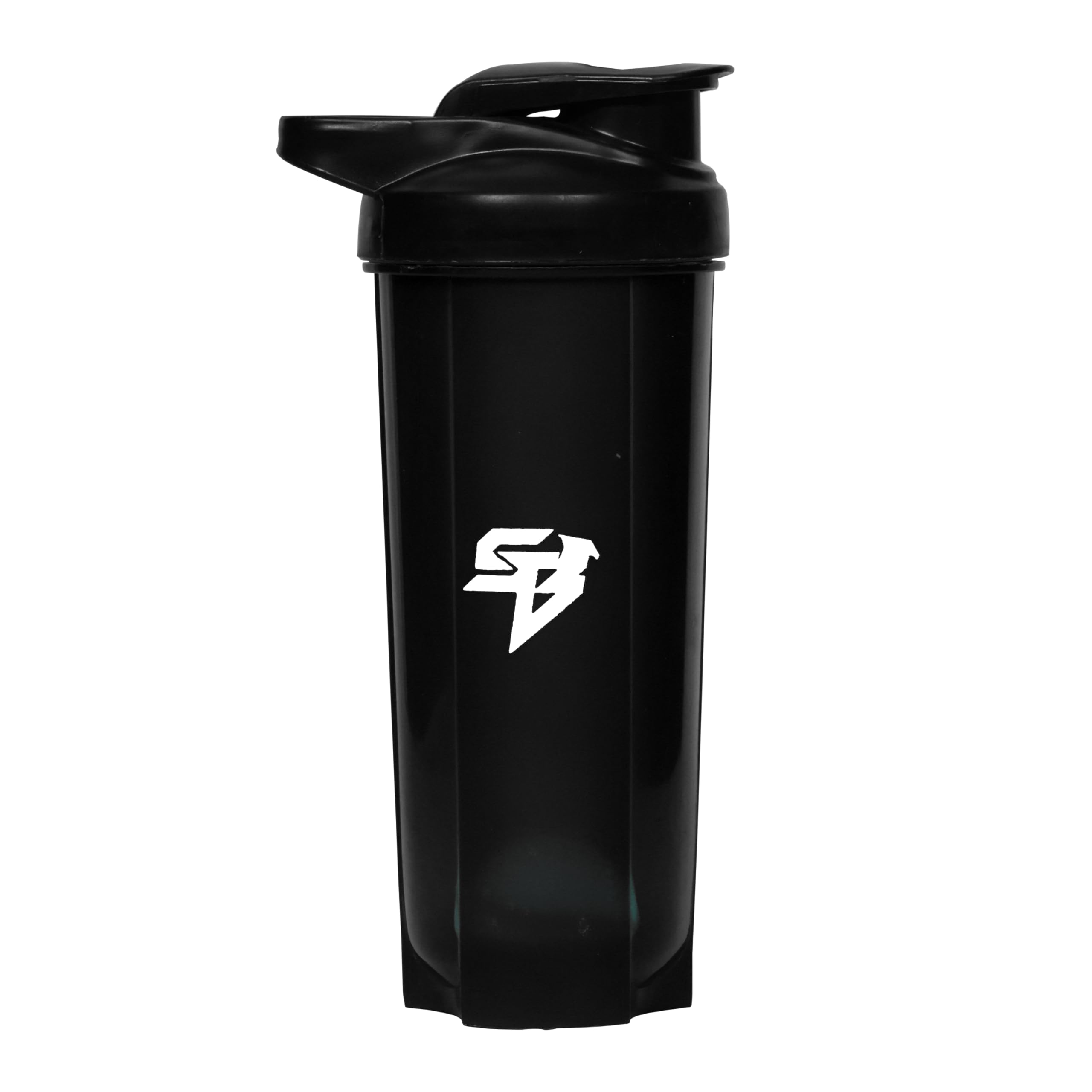Steelbird Beast 700ml: High-Performance Gym Protein Shaker Bottle - Boost Your Workout! (Black)-image-35