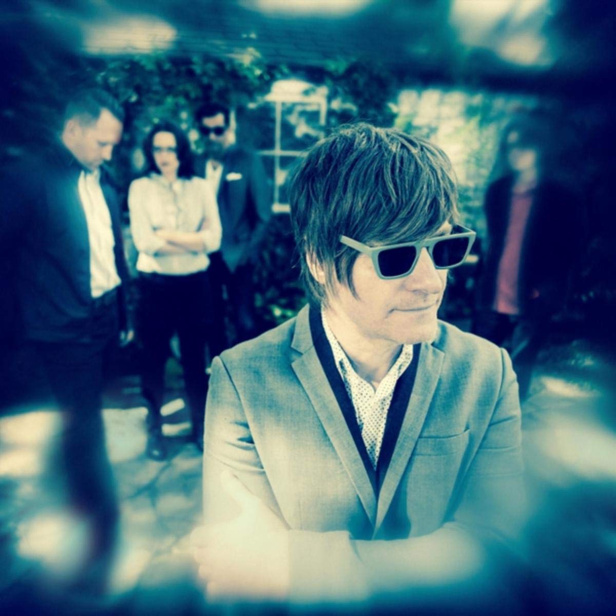 Ron Hawkins and The Do Good Assassins