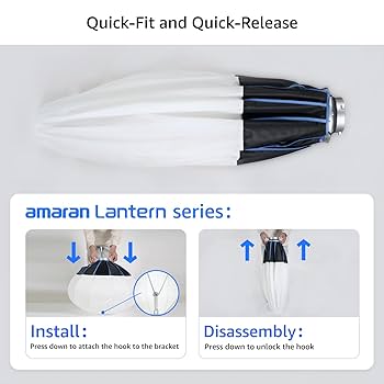 Aputure ランタン ソフトボックス Bowensマウント 65×65 楽天市場】【P10倍アップ中】NEEWER ランタンソフトボックス