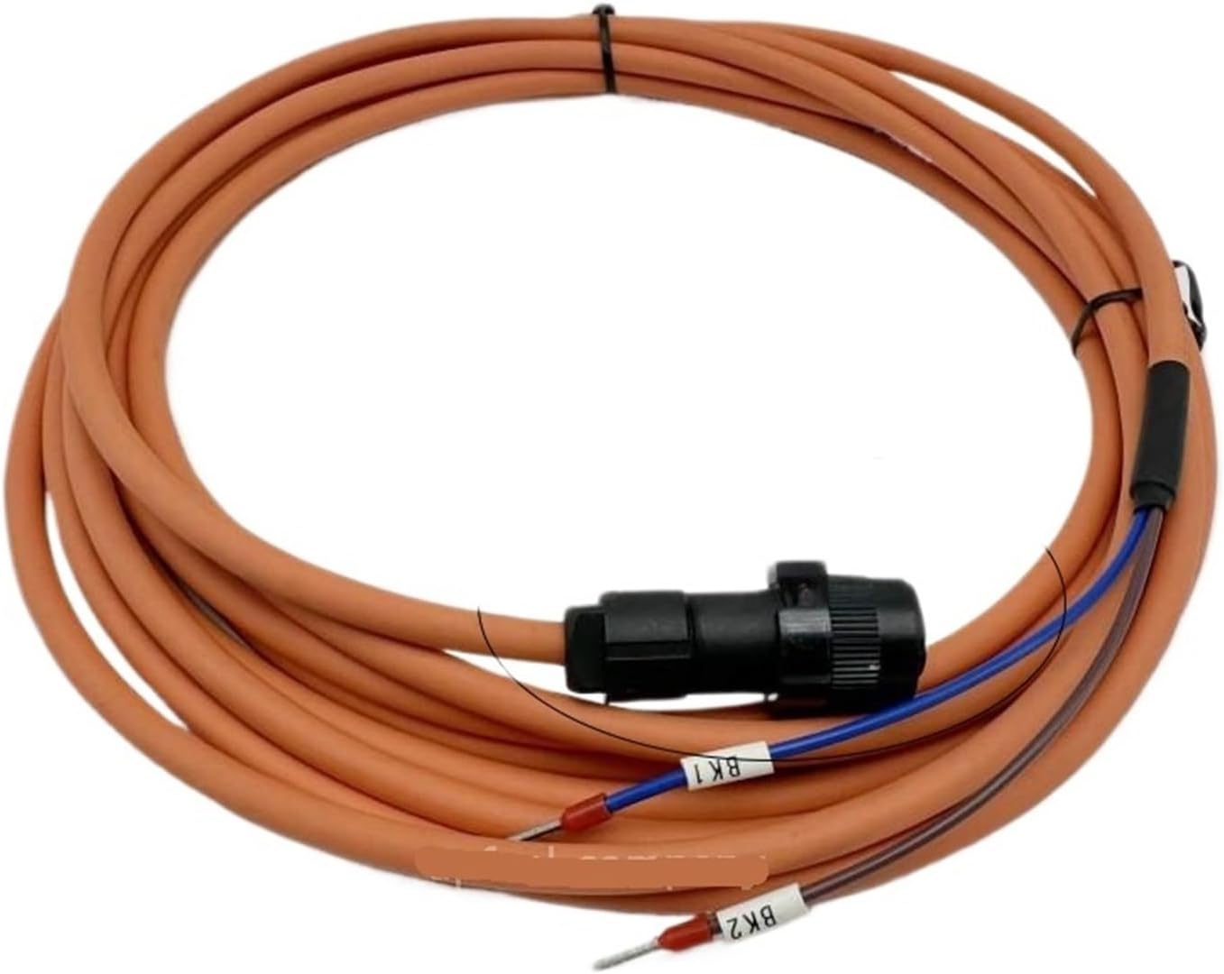 Brake Cable A660-2006-T209 IES-ZBR for System K64 Z axis(Angle Plug,3 Meter)