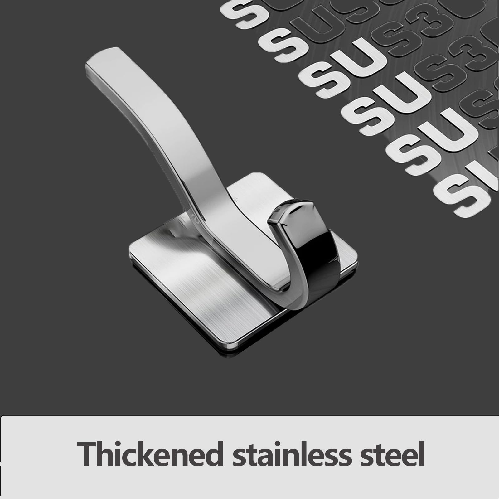 Ganchos de Almacenamiento for Pared,Ganchos de Acero Inoxidable