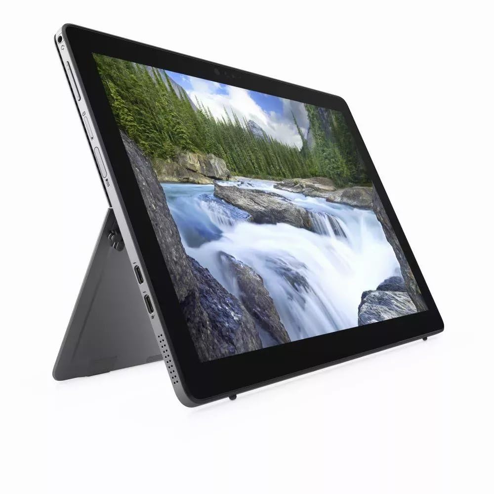 Dell Latitude 7210 2-in-1 i7-10610U 16GB 512GB 1920x1280 Wi-Fi Bluetooth Webcam Win 11 Home con tastiera (Ricondizionato)