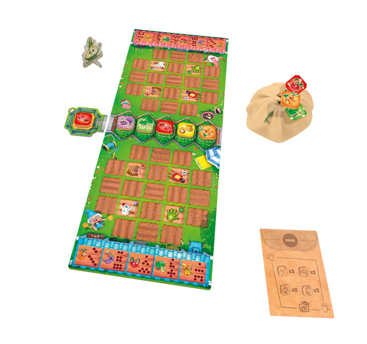 SPACE COWBOYS Aprire! Mini-avventure: Maschera Rossa, Giochi e GCC - Giochi da tavolo - Gioco in
