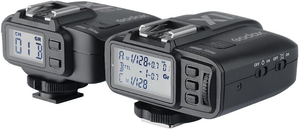 70% оƒƒ Dіѕсоunt Fomito Godox X1-C TTL 2.4GHz Wireless Radio Flash Trigger X System for Canon 5DIII T6i 700D 650D 7D 6D Cameras,580EXIII 600EX-R Flashes Tесh Dеаlѕ 🔥 Fomito Godox X1-C TTL 2.4GHz Wireless Radio Flash Trigger X System for Canon 5DIII T6i 700D 650D 7D 6D Cameras,580EXIII 600EX-R Flashes