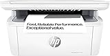 HP LaserJet MFP M140w Wireless Black & White Multi-function Printer | 1 Year Limited Warranty Auto-On/Off technology | Smallest multifunction laser in its class - 1