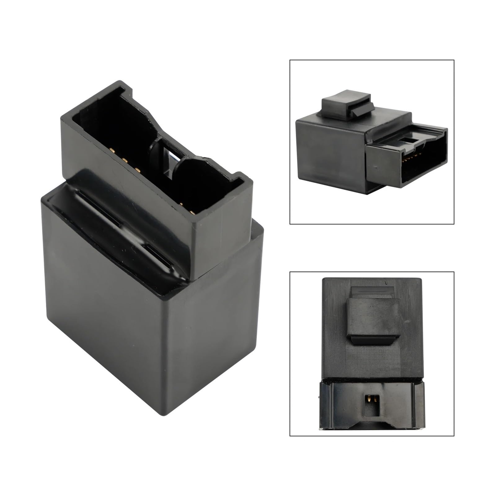 Solenoide motor arranque Repuesto De Relé Fusible Bomba Combustible Para YZF R1 R6 FZ1 Para Fazer FZ8-N Para Naked 5VK-81950-40