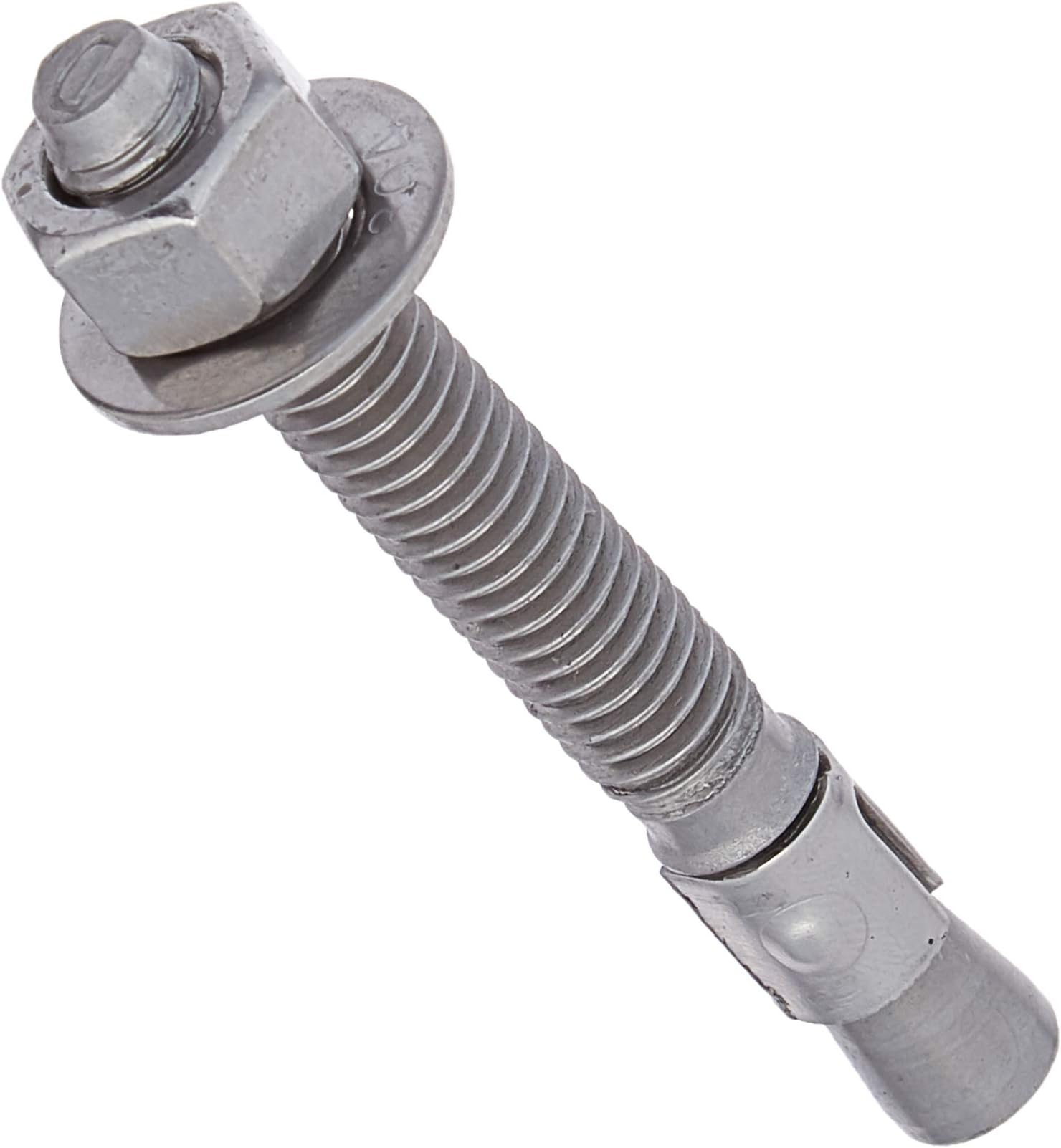 Simpson Strong Tie WA373004SS Wedge-All Anchor 304SS 3" by 3/8" Diameter (50 per Box)