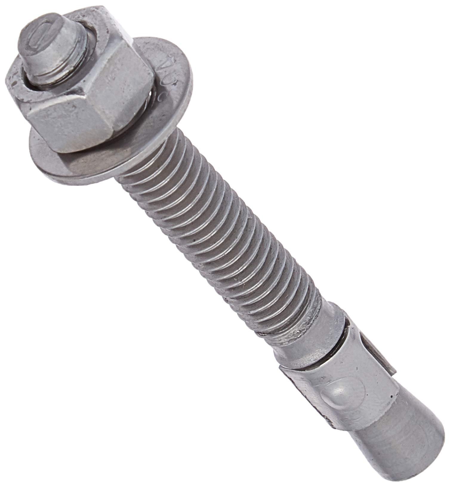 Simpson Strong Tie WA373004SS Wedge-All Anchor 304SS 3" by 3/8" Diameter (50 per Box)