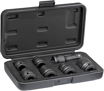 Gedore K 19 L Krachtdop - 1/2'' - 24 x 82mm