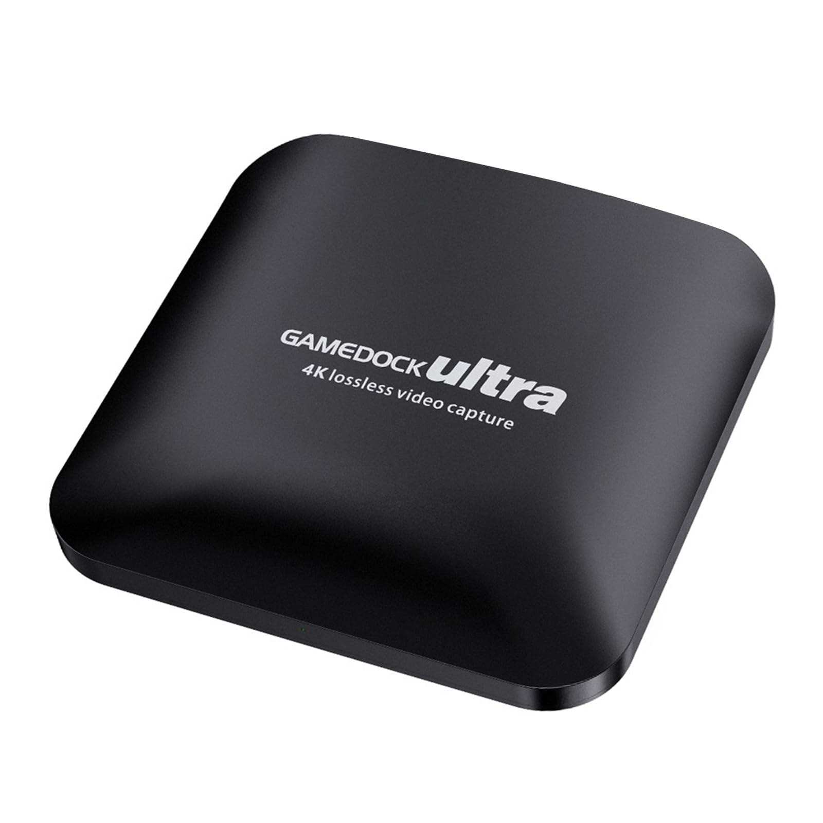 Plug and Play USB 3.1 Tarjeta de Captura de vídeo HDTV Grabación a 60 fps Resolución 4K Dispositivo portátil de transmisión en de Metal Tarjeta de transmisión en