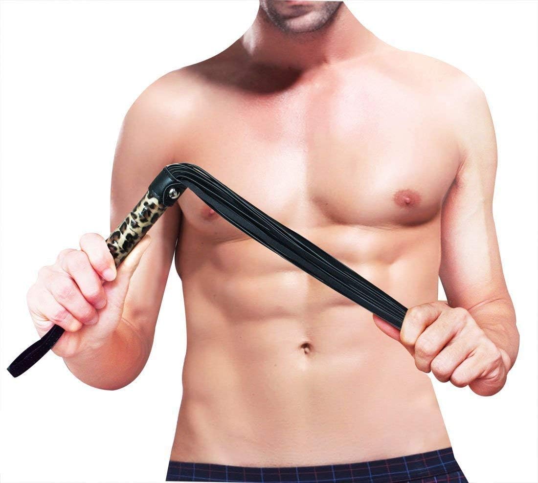 vibrador, Paloquet adultos correa de cuero látigo Sexo ...