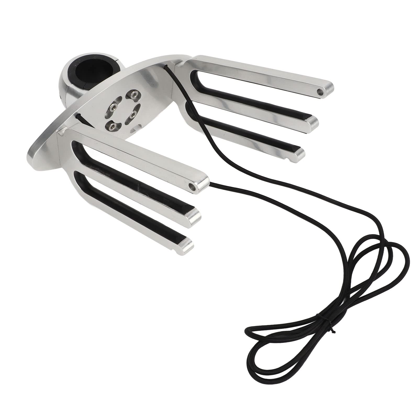 Aramox Verstellbare Wakeboard Halterung Aluminium für 1,89-2,48 Zoll