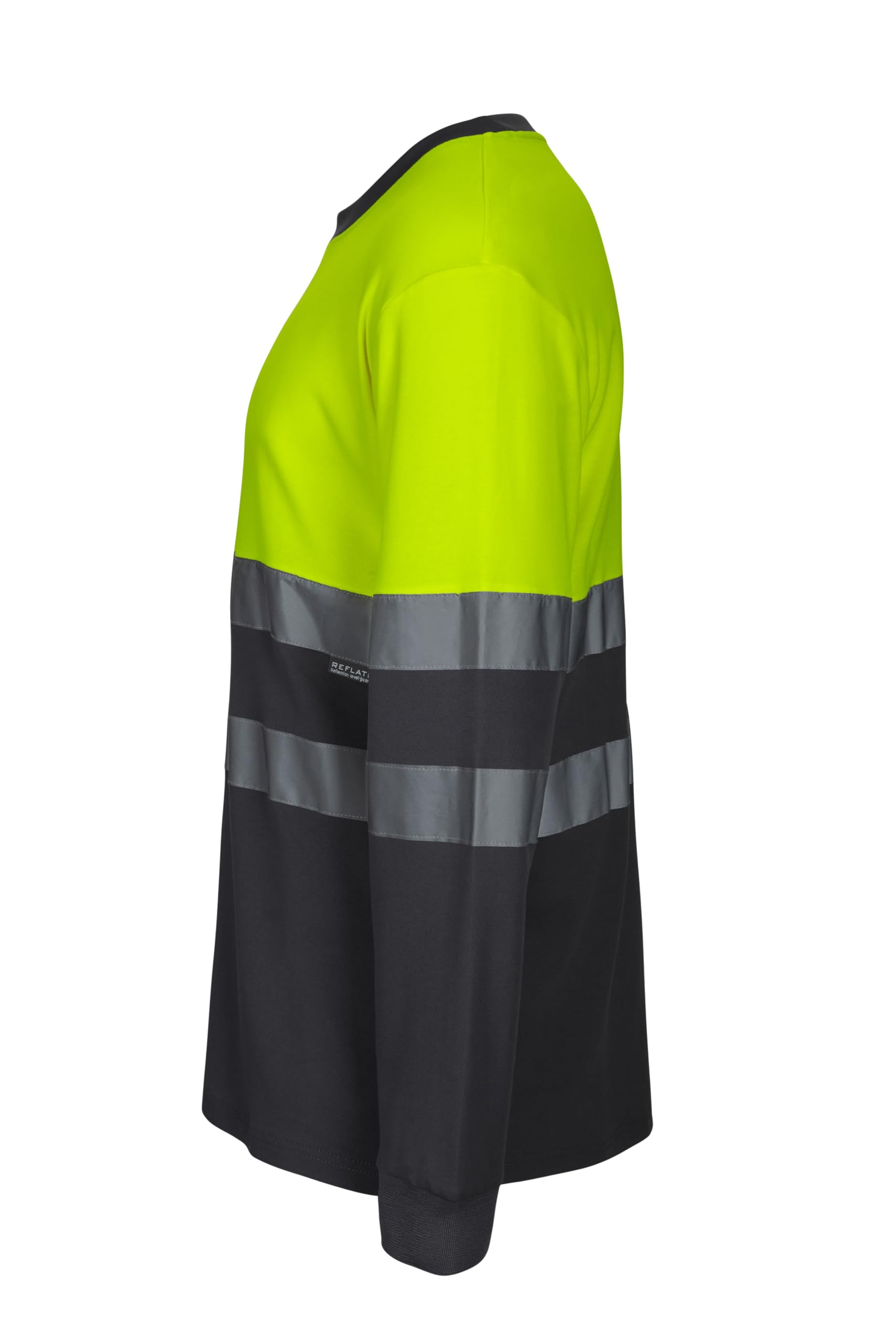 VELILLA 305615 Camiseta Algodón Bicolor, Manga Larga